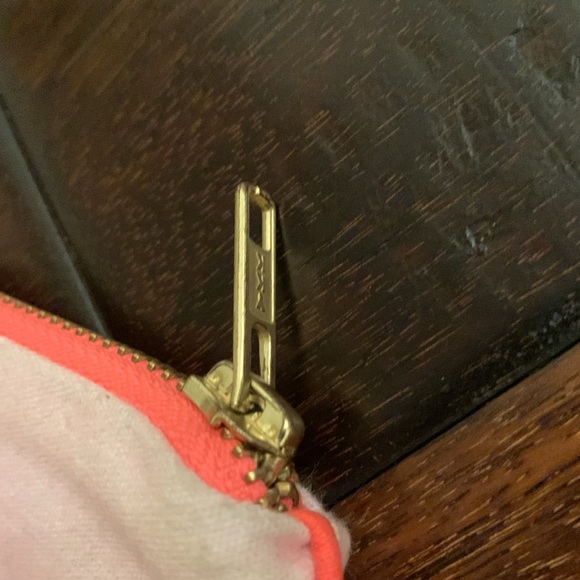 Pink Wave Cocobella Lifestyle Cotton Zip Pouch - Picture 3 of 5